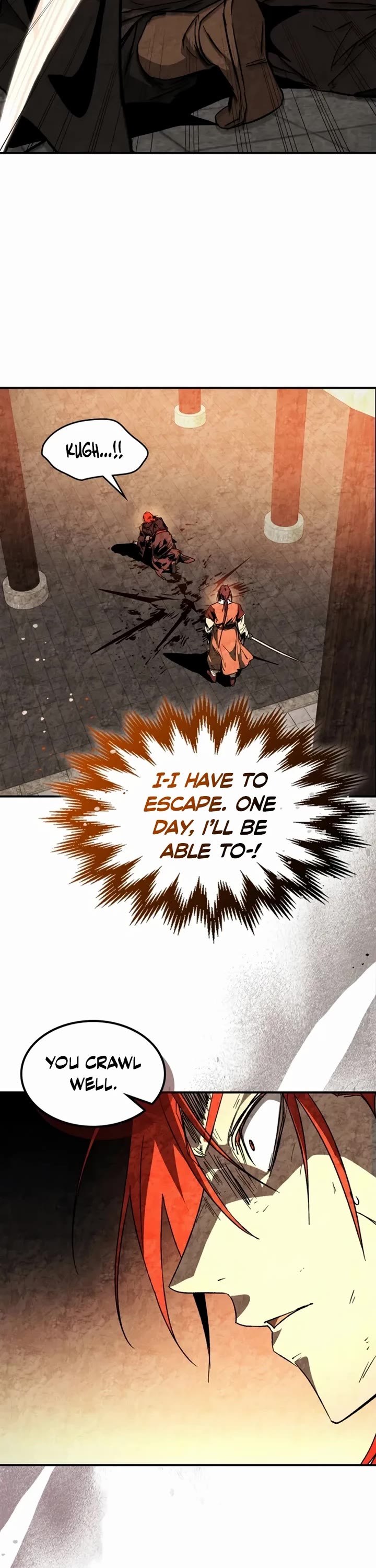 Chronicles Of The Martial God’s Return chapter 148 page 12