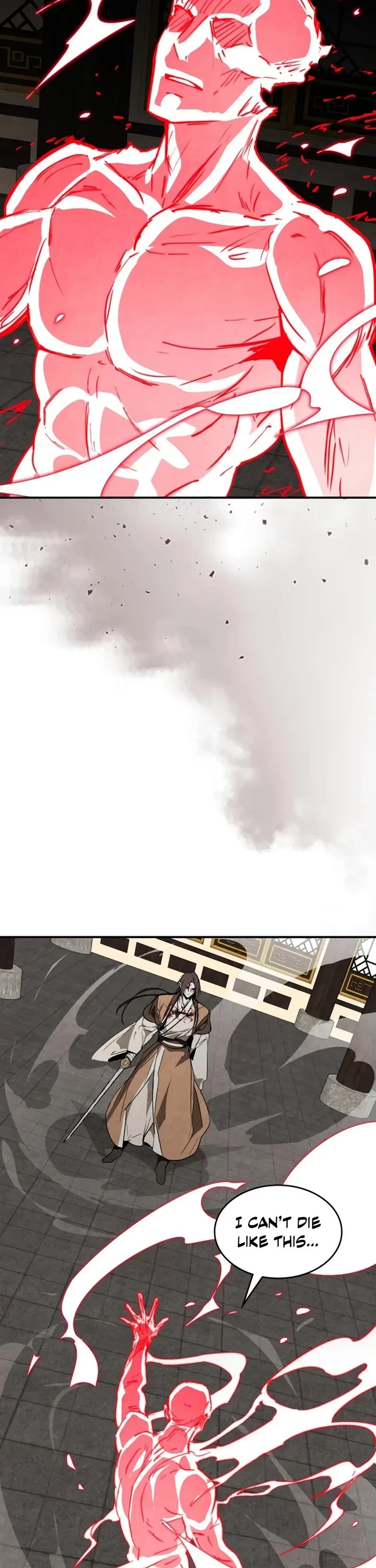 Chronicles Of The Martial God’s Return chapter 148 page 26