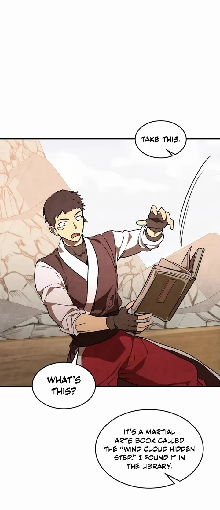 Chronicles Of The Martial God’s Return chapter 148 page 34