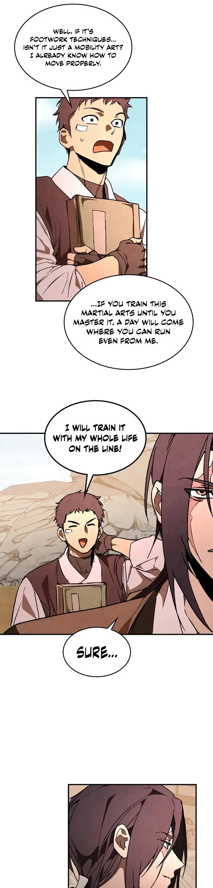 Chronicles Of The Martial God’s Return chapter 148 page 35