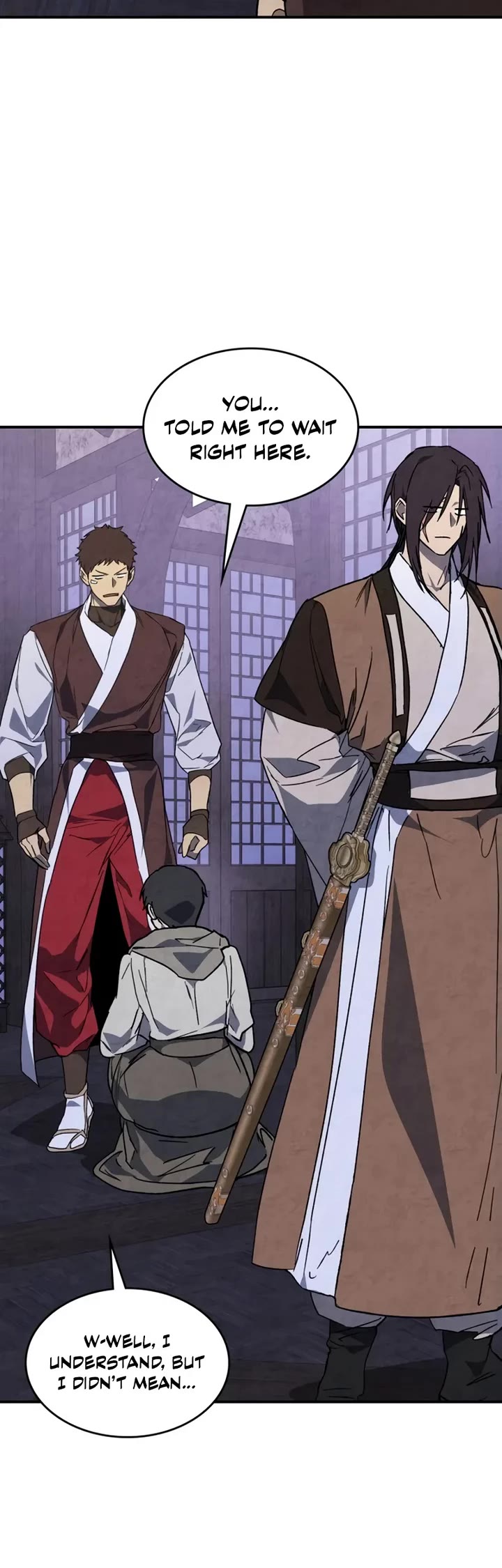 Chronicles Of The Martial God’s Return chapter 148 page 39