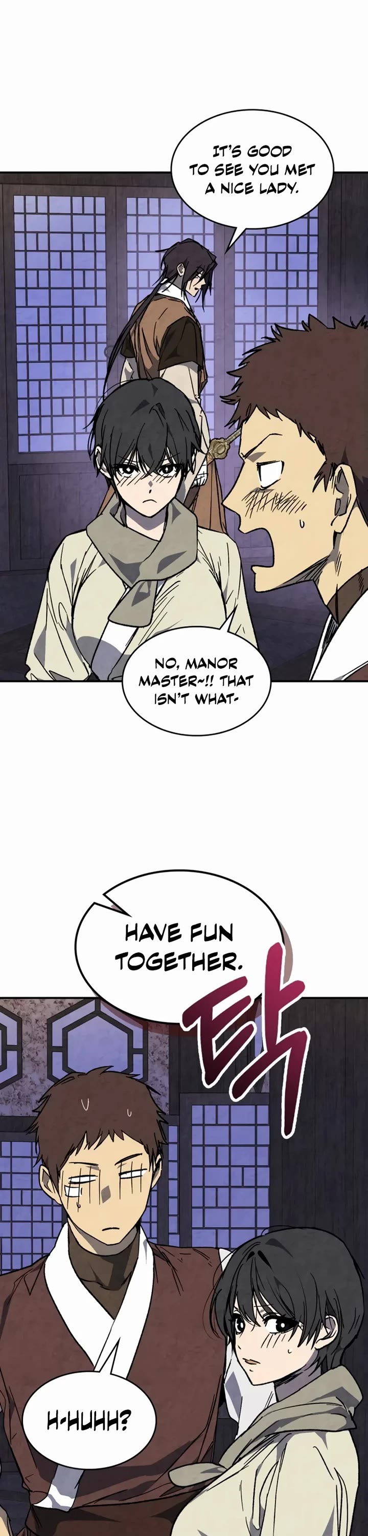 Chronicles Of The Martial God’s Return chapter 148 page 40