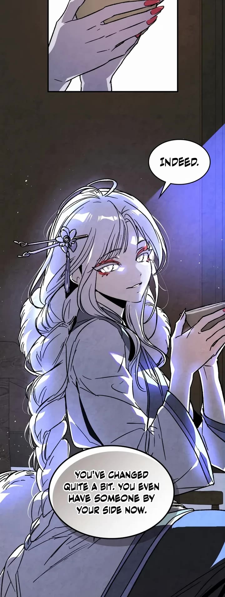 Chronicles Of The Martial God’s Return chapter 148 page 42