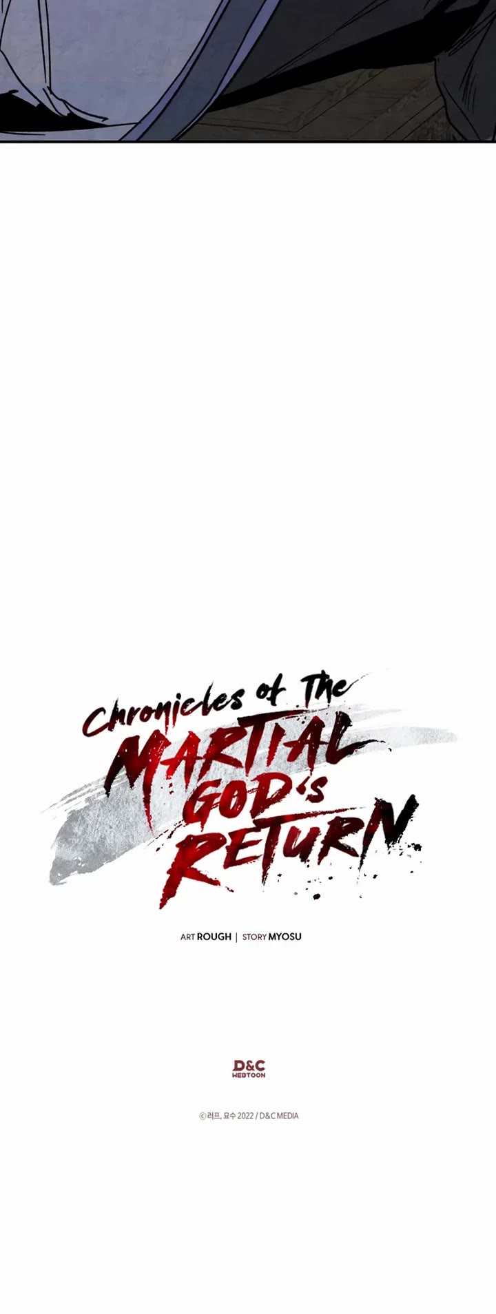 Chronicles Of The Martial God’s Return chapter 148 page 43