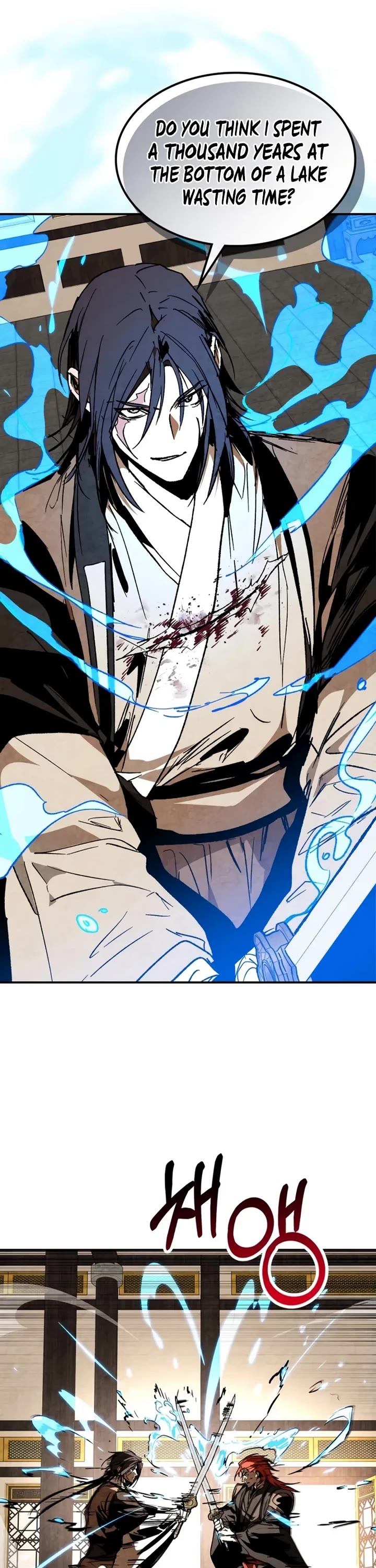 Chronicles Of The Martial God’s Return chapter 148 page 6