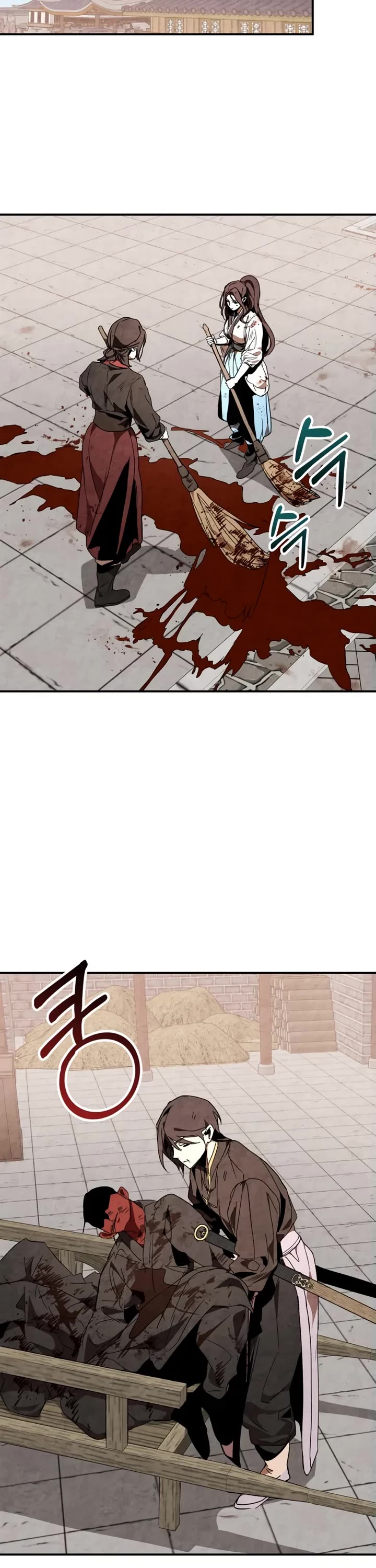 Chronicles Of The Martial God’s Return chapter 149 page 12