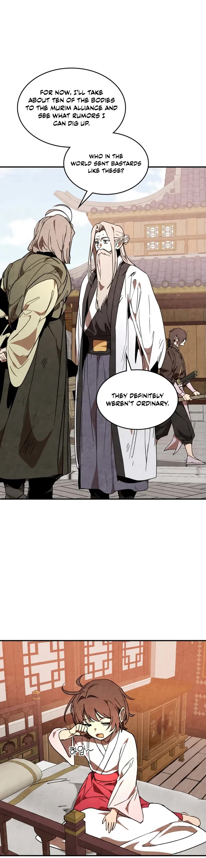 Chronicles Of The Martial God’s Return chapter 149 page 13