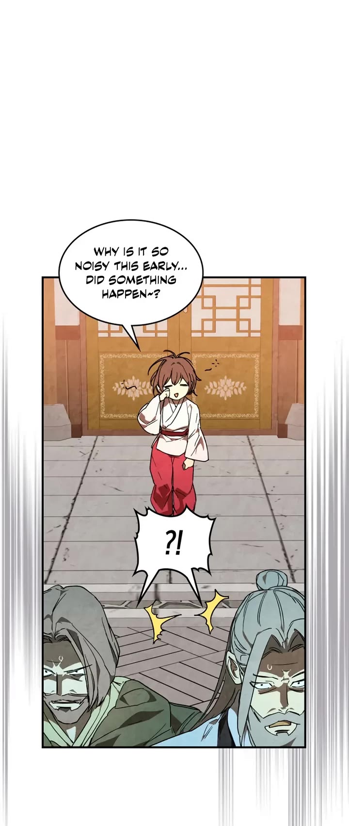 Chronicles Of The Martial God’s Return chapter 149 page 14