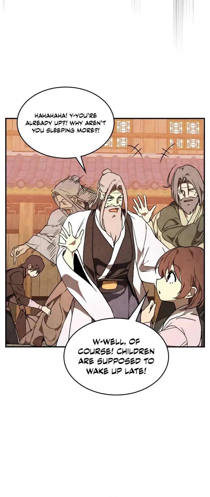 Chronicles Of The Martial God’s Return chapter 149 page 15