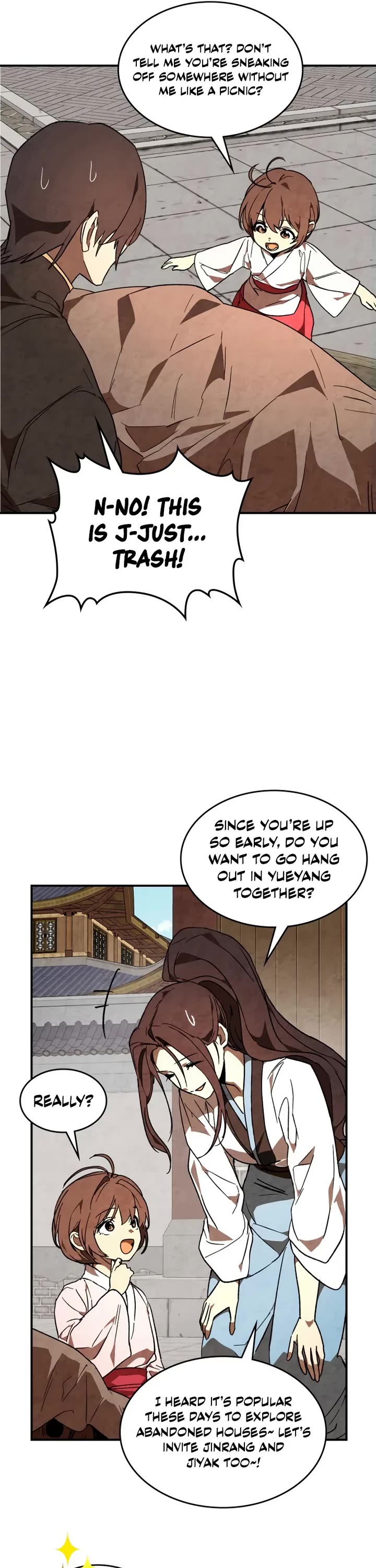 Chronicles Of The Martial God’s Return chapter 149 page 16