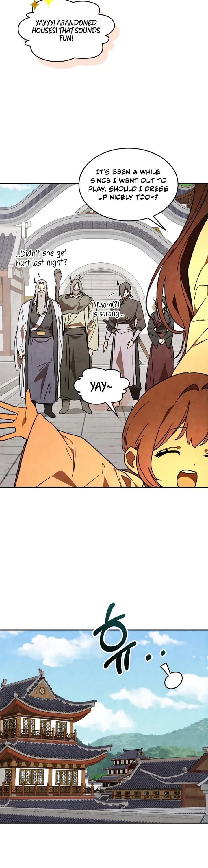 Chronicles Of The Martial God’s Return chapter 149 page 17