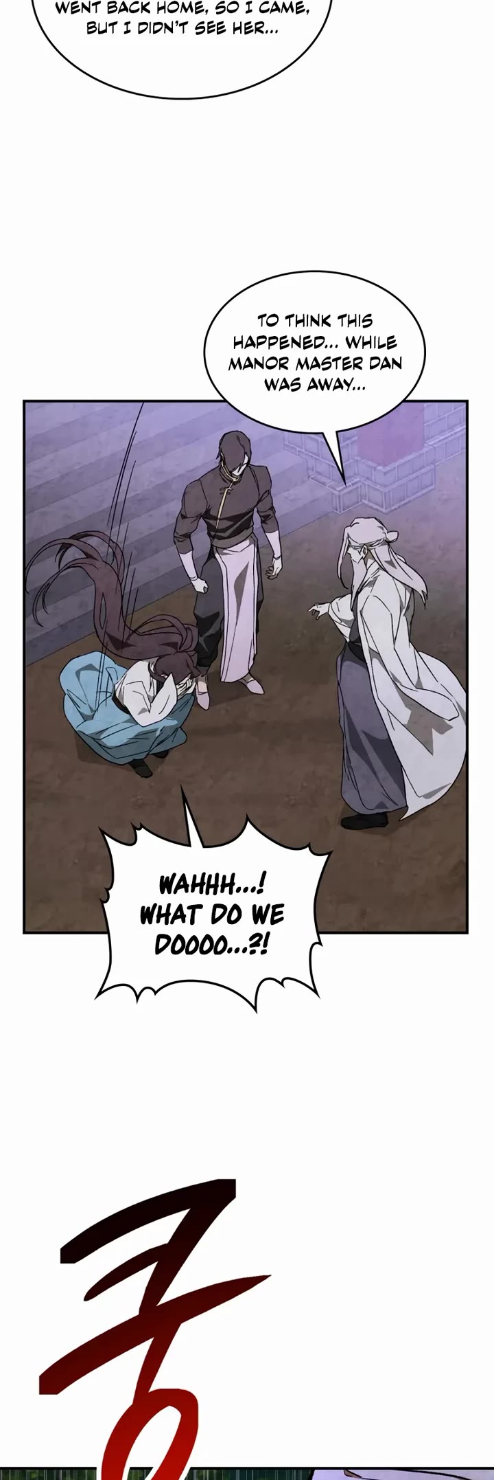 Chronicles Of The Martial God’s Return chapter 149 page 29