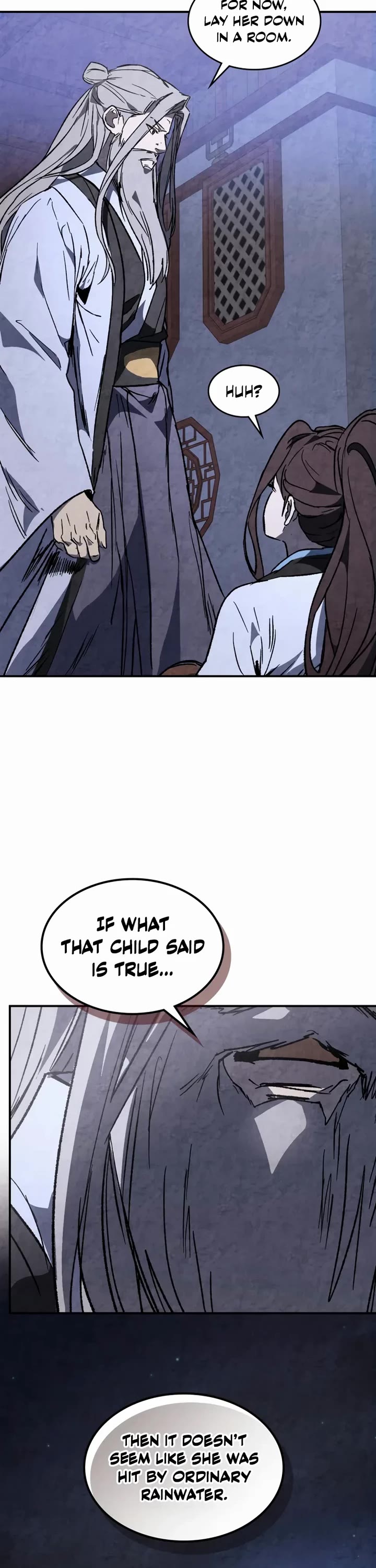 Chronicles Of The Martial God’s Return chapter 149 page 38