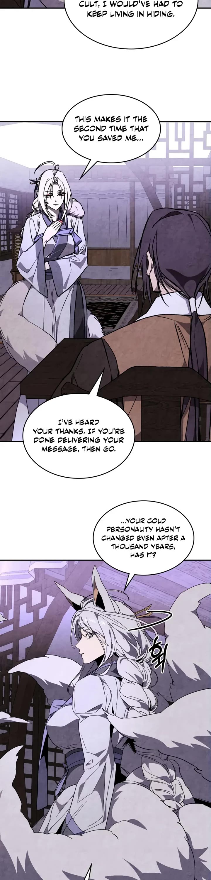 Chronicles Of The Martial God’s Return chapter 149 page 7