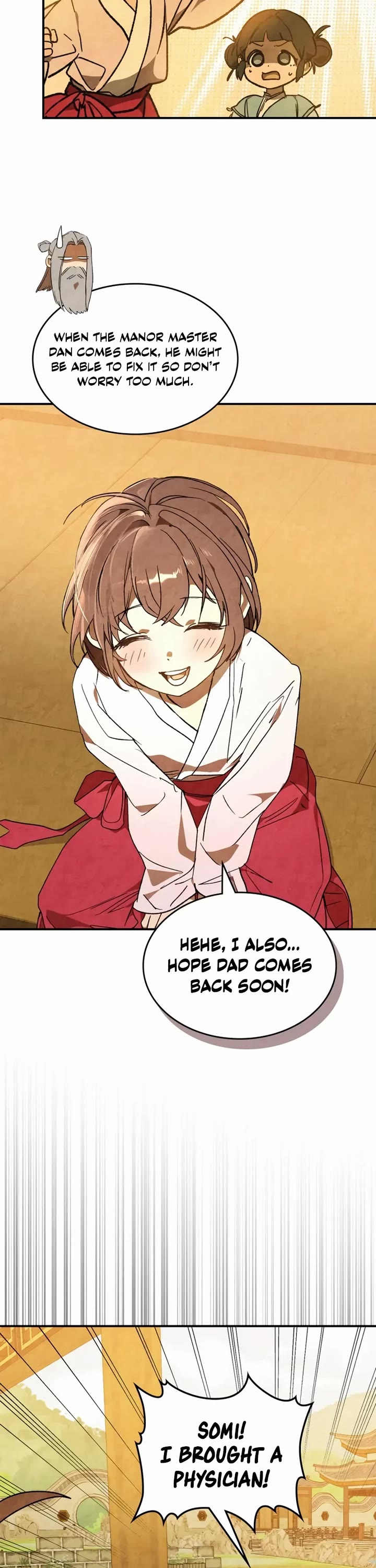 Chronicles Of The Martial God’s Return chapter 150 page 12