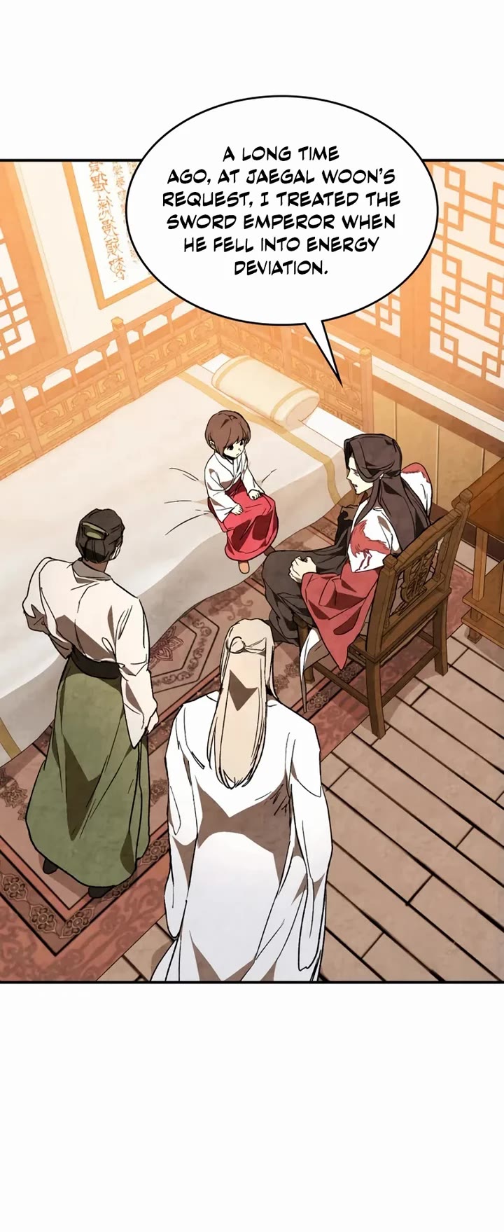 Chronicles Of The Martial God’s Return chapter 150 page 15
