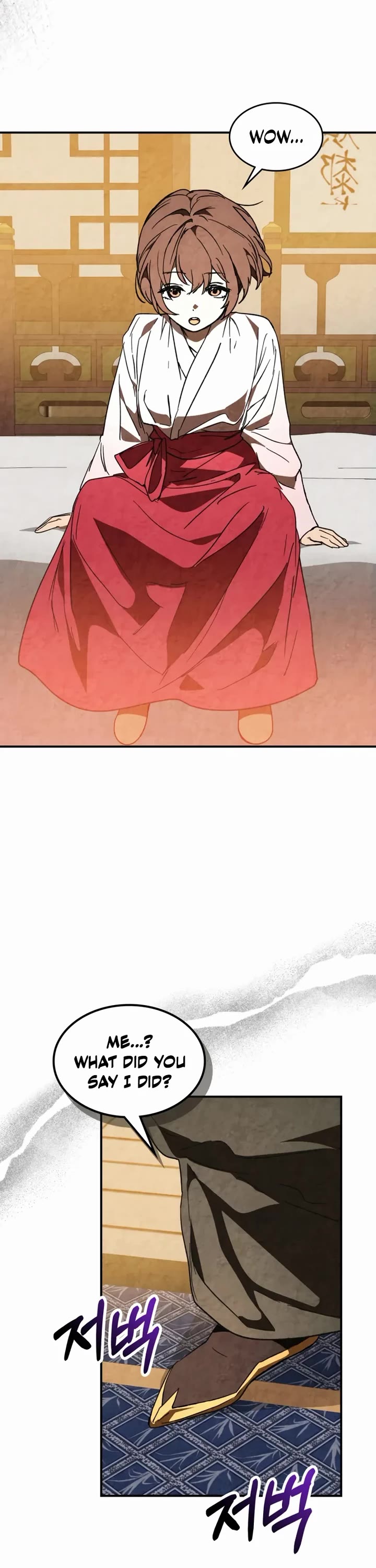 Chronicles Of The Martial God’s Return chapter 150 page 18