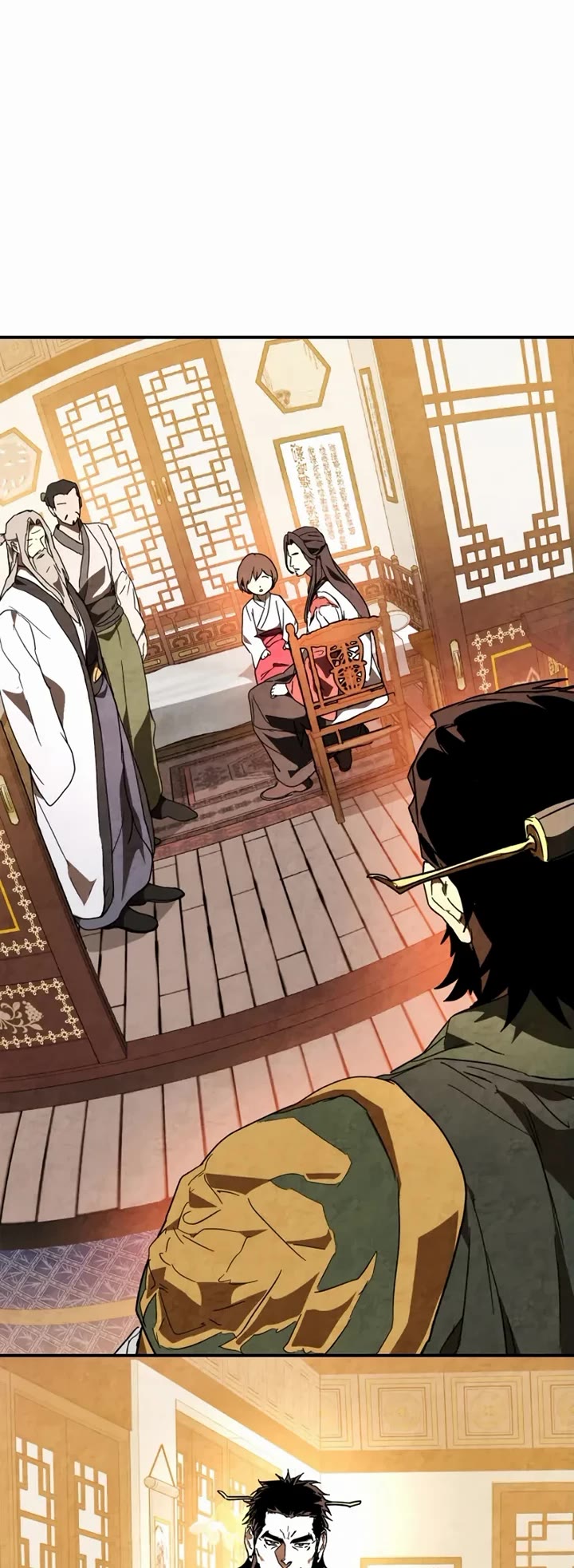 Chronicles Of The Martial God’s Return chapter 150 page 19