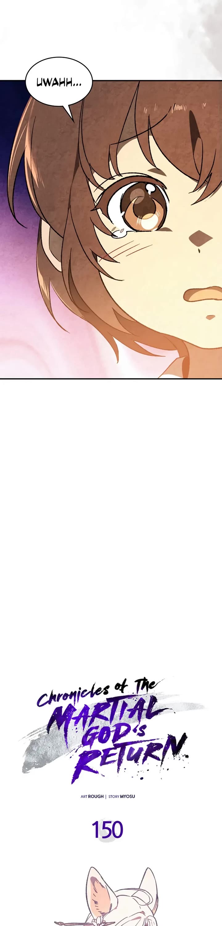 Chronicles Of The Martial God’s Return chapter 150 page 25