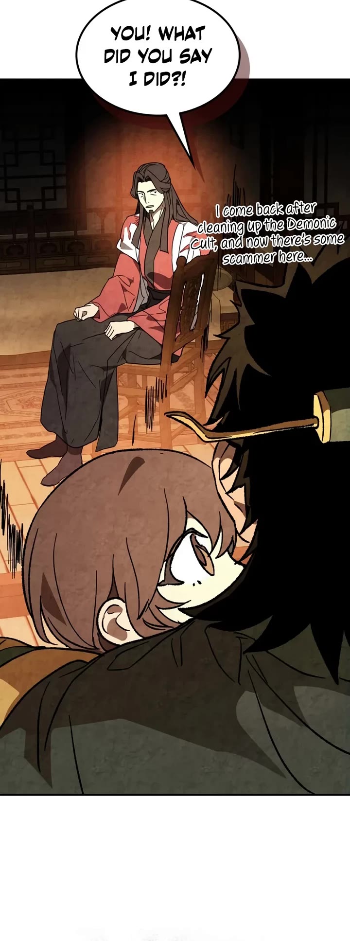 Chronicles Of The Martial God’s Return chapter 150 page 29