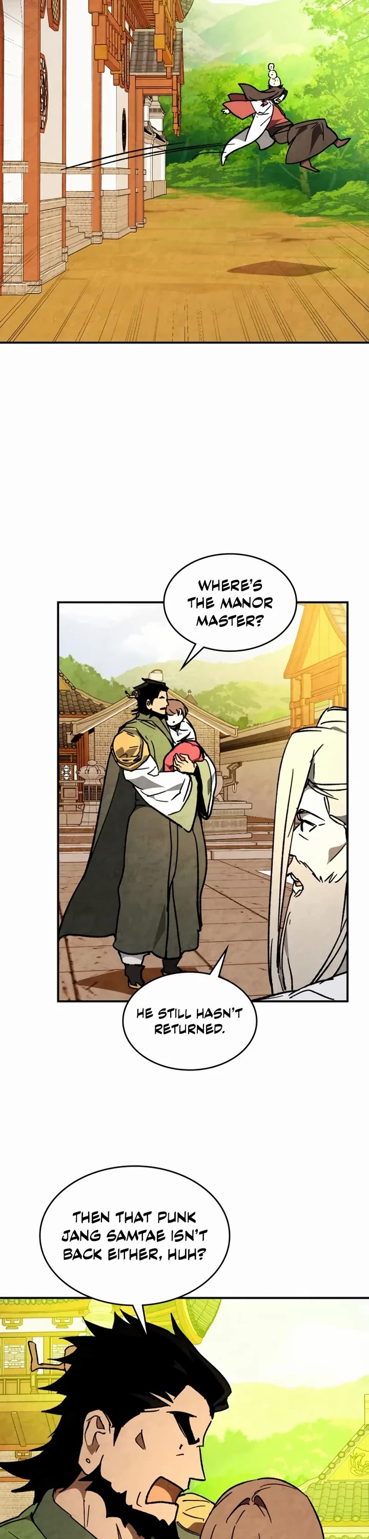 Chronicles Of The Martial God’s Return chapter 150 page 31