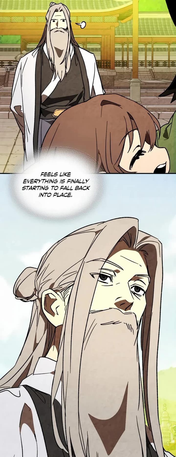 Chronicles Of The Martial God’s Return chapter 150 page 33