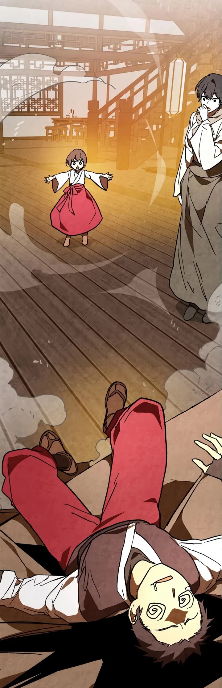 Chronicles Of The Martial God’s Return chapter 150 page 40