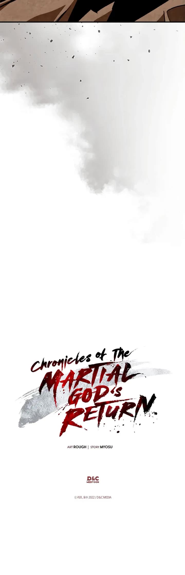 Chronicles Of The Martial God’s Return chapter 150 page 41