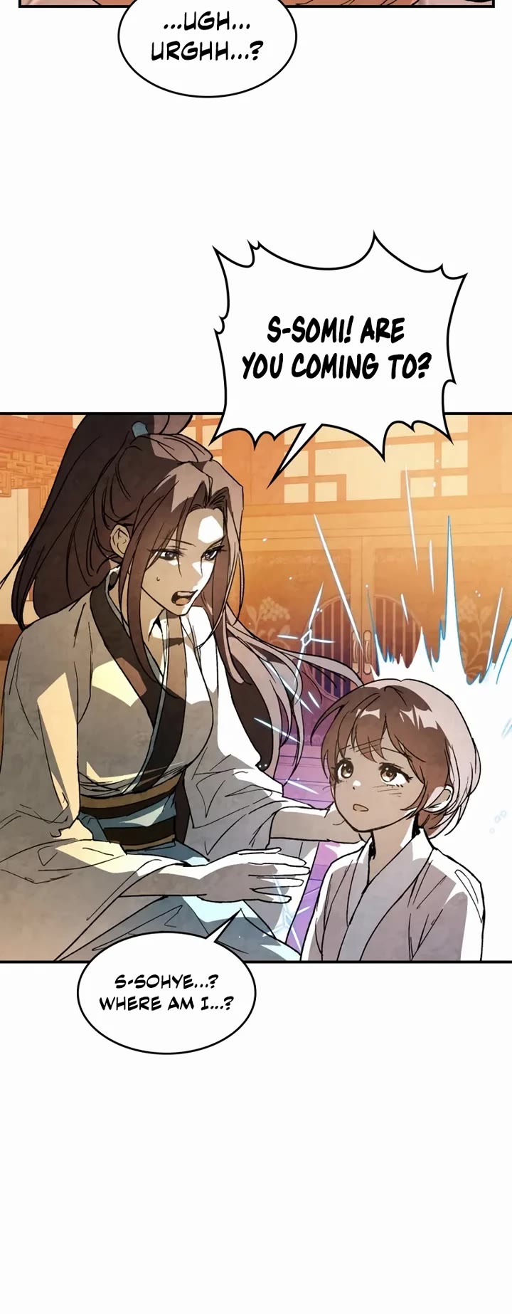 Chronicles Of The Martial God’s Return chapter 150 page 5