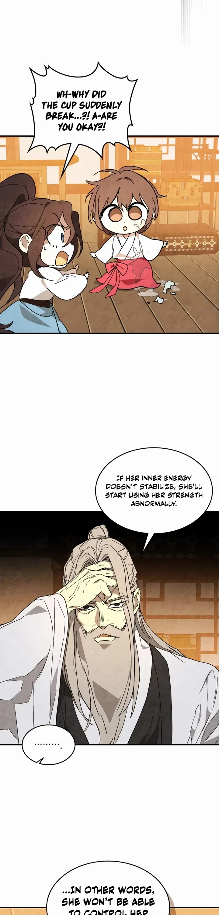 Chronicles Of The Martial God’s Return chapter 150 page 7