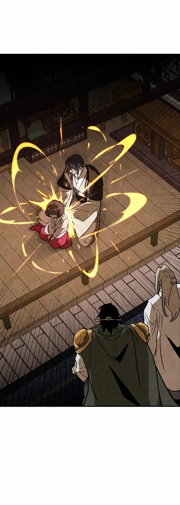 Chronicles Of The Martial God’s Return chapter 151 page 10