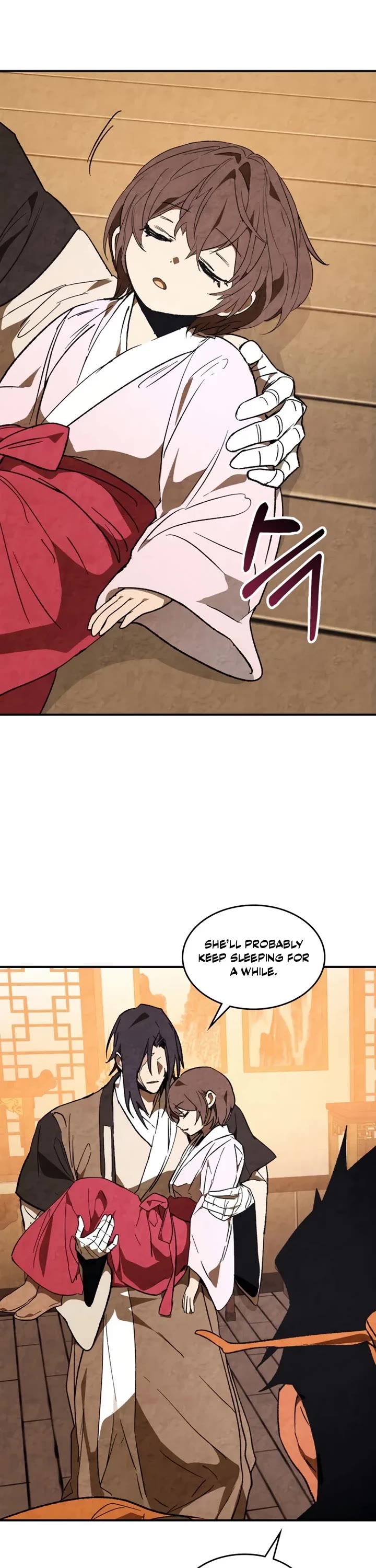 Chronicles Of The Martial God’s Return chapter 151 page 12