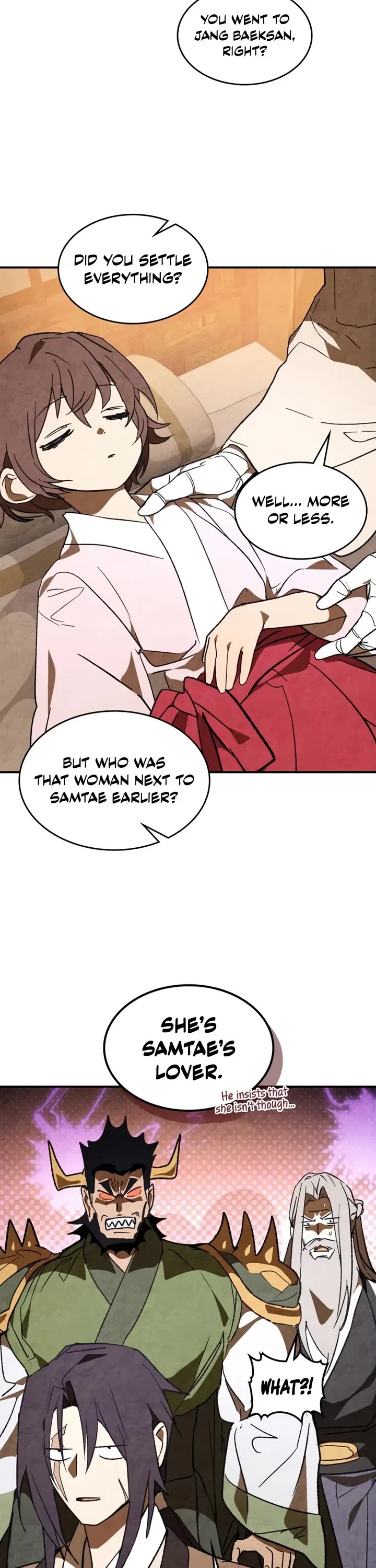 Chronicles Of The Martial God’s Return chapter 151 page 13