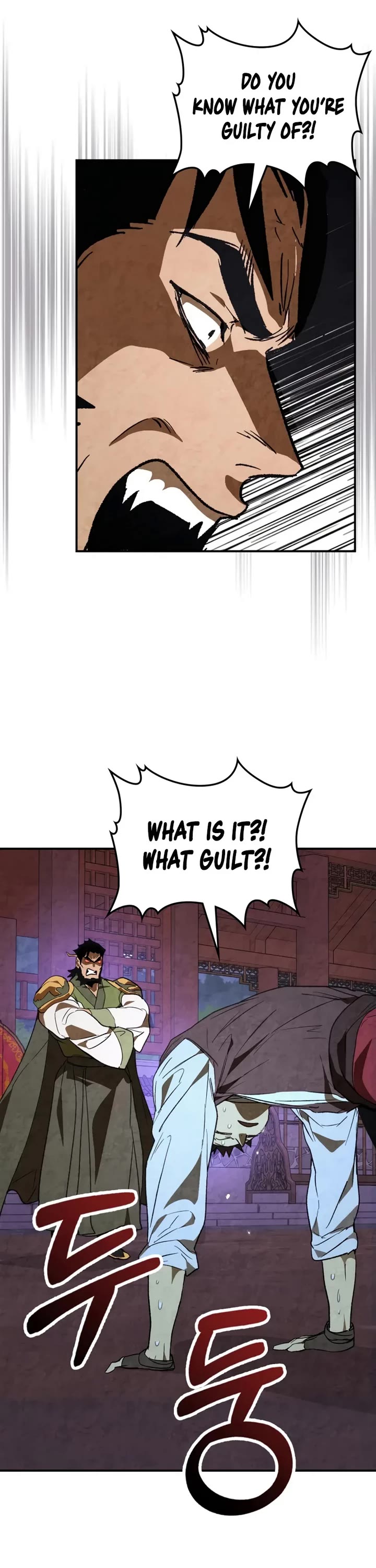 Chronicles Of The Martial God’s Return chapter 151 page 16