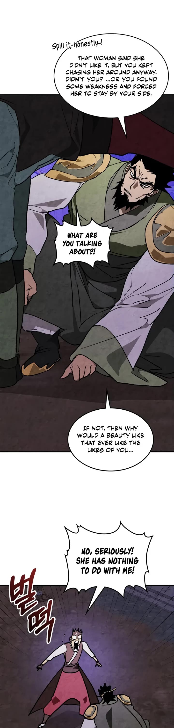 Chronicles Of The Martial God’s Return chapter 151 page 17