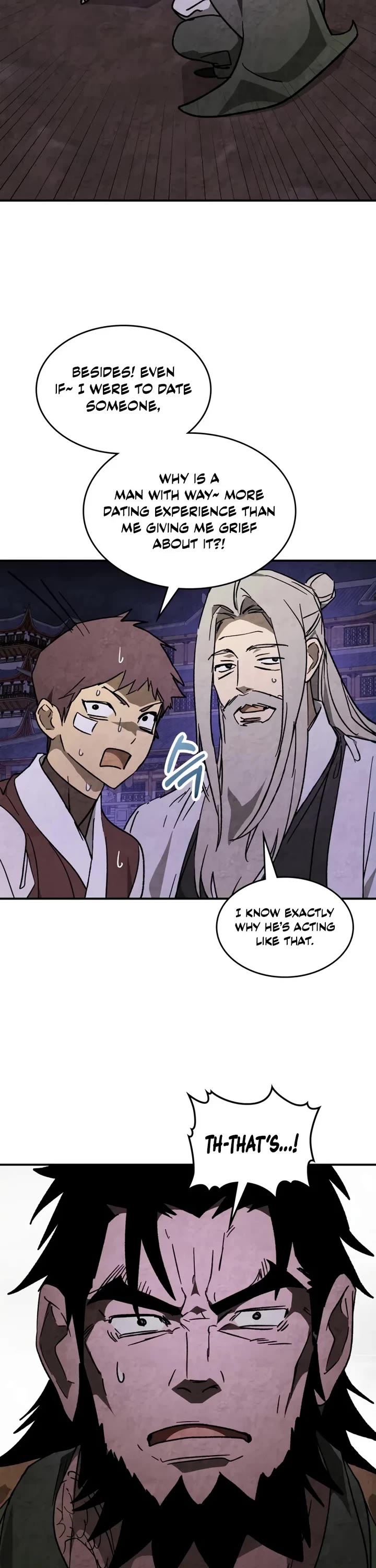 Chronicles Of The Martial God’s Return chapter 151 page 18