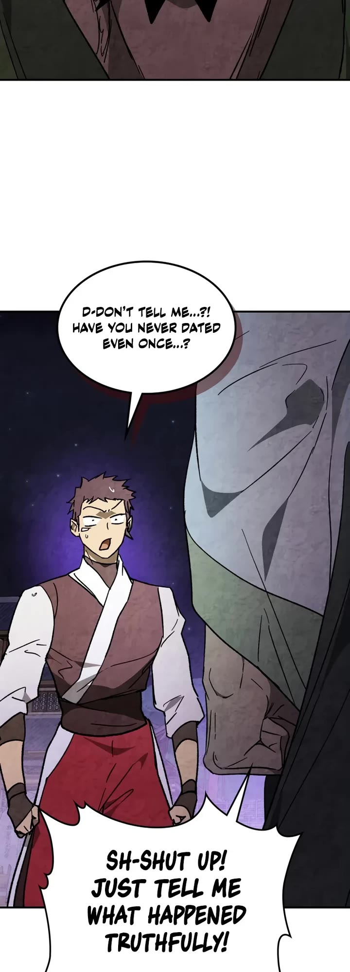 Chronicles Of The Martial God’s Return chapter 151 page 19