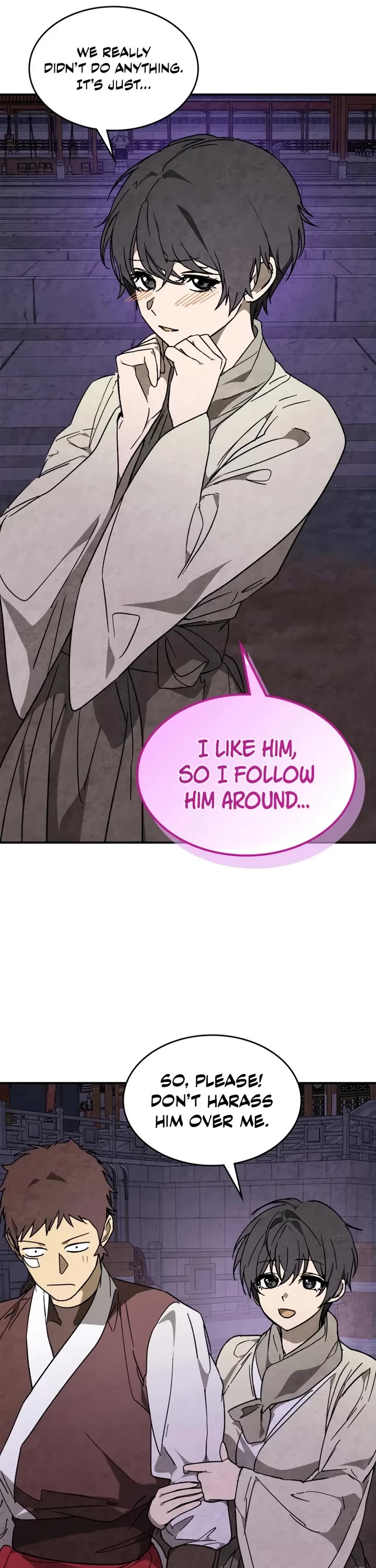 Chronicles Of The Martial God’s Return chapter 151 page 21