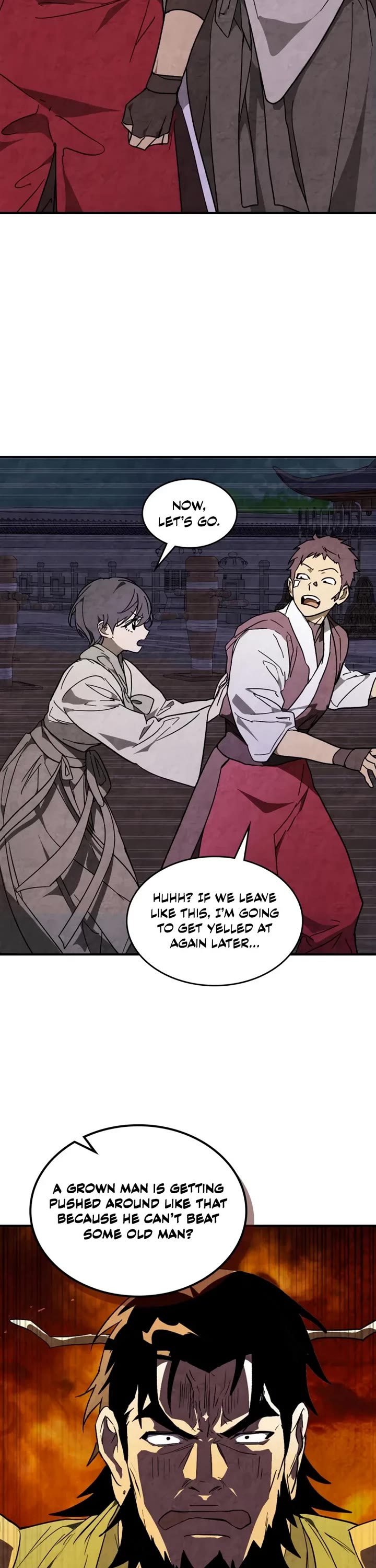 Chronicles Of The Martial God’s Return chapter 151 page 22