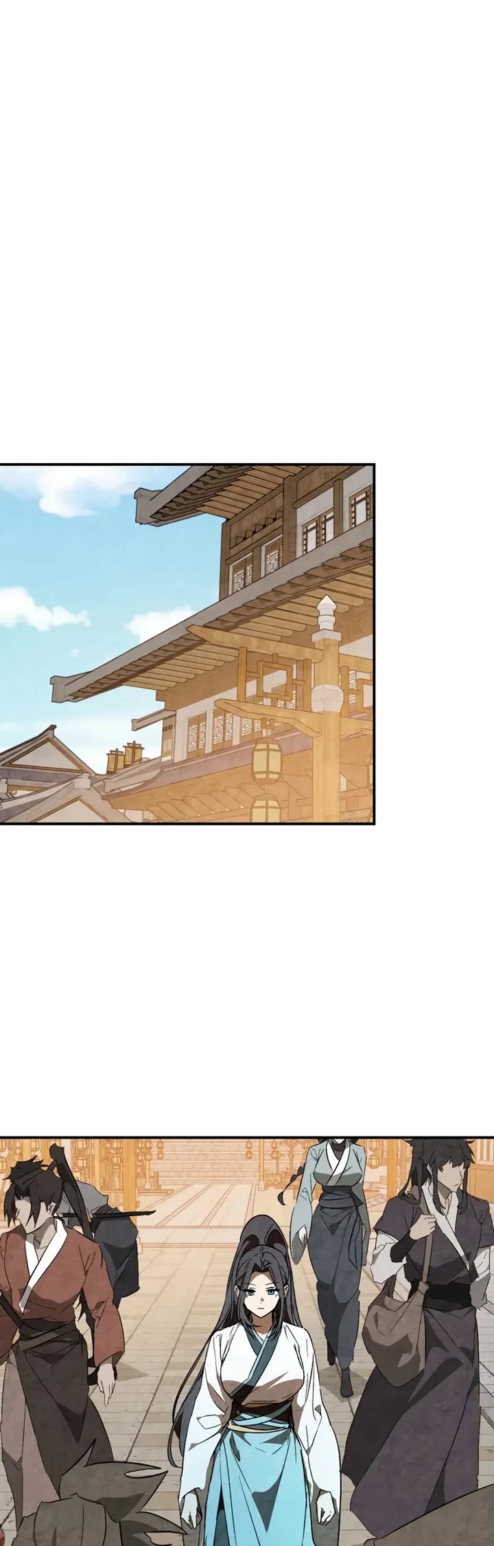 Chronicles Of The Martial God’s Return chapter 151 page 24