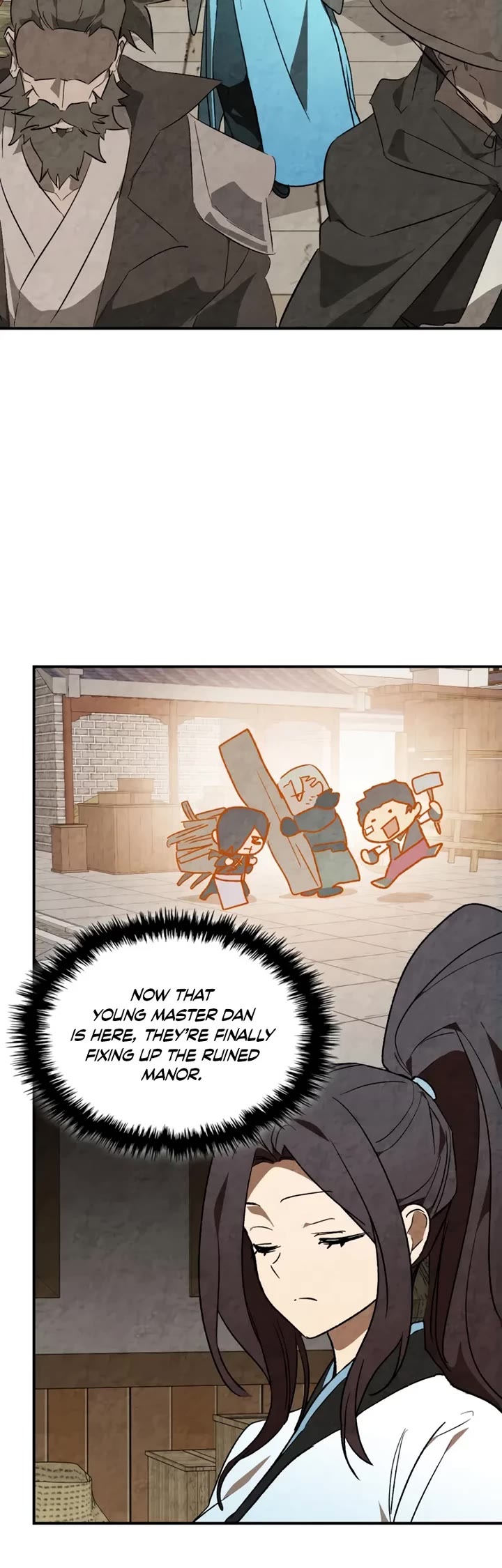 Chronicles Of The Martial God’s Return chapter 151 page 25