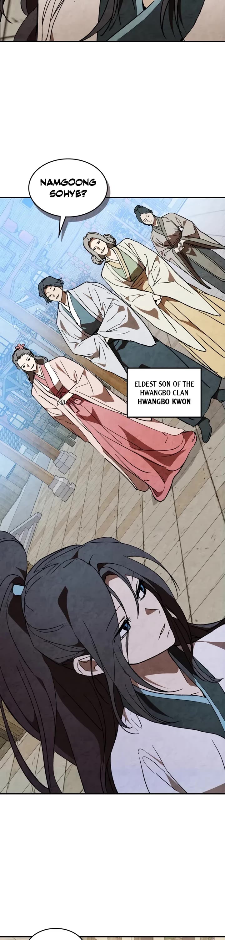 Chronicles Of The Martial God’s Return chapter 151 page 27