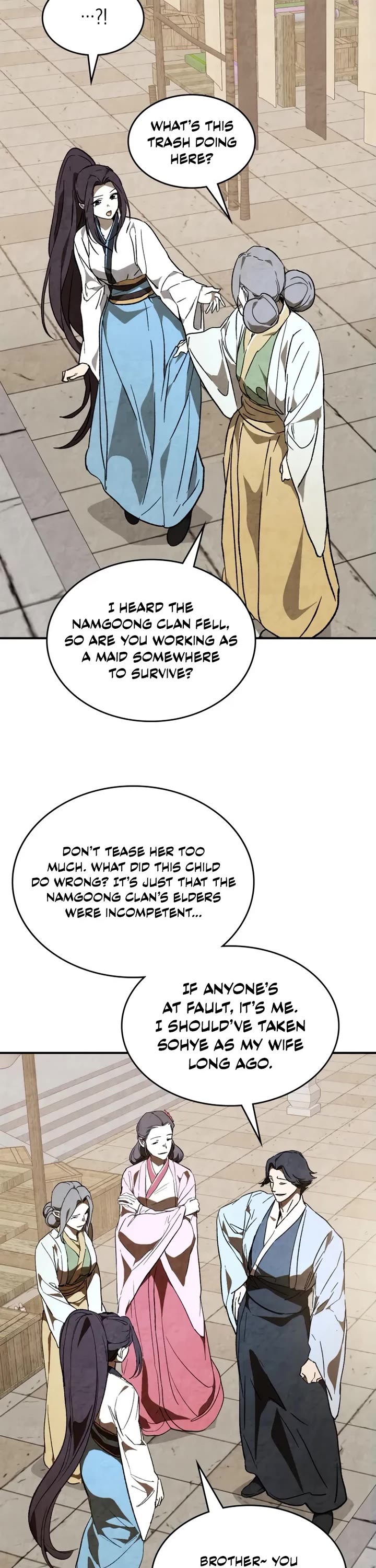 Chronicles Of The Martial God’s Return chapter 151 page 28