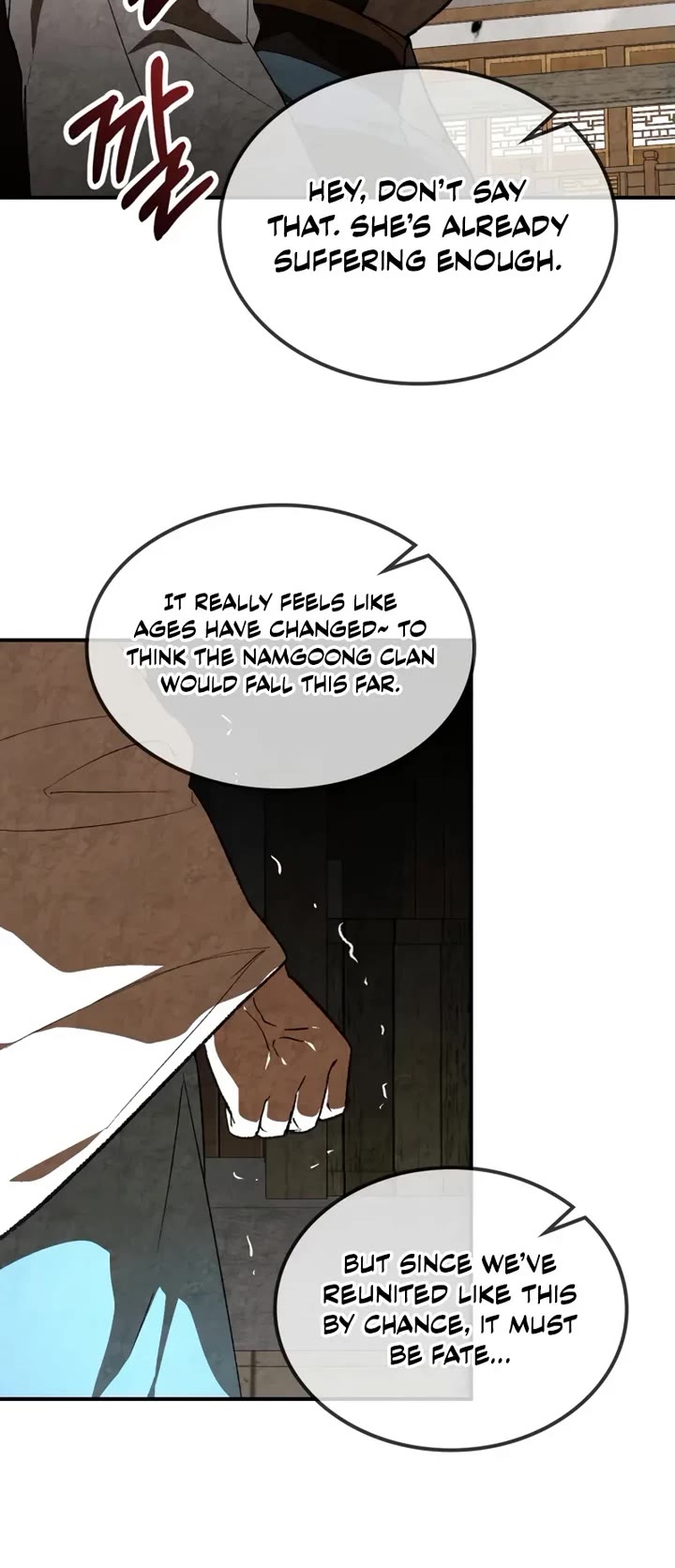 Chronicles Of The Martial God’s Return chapter 151 page 30