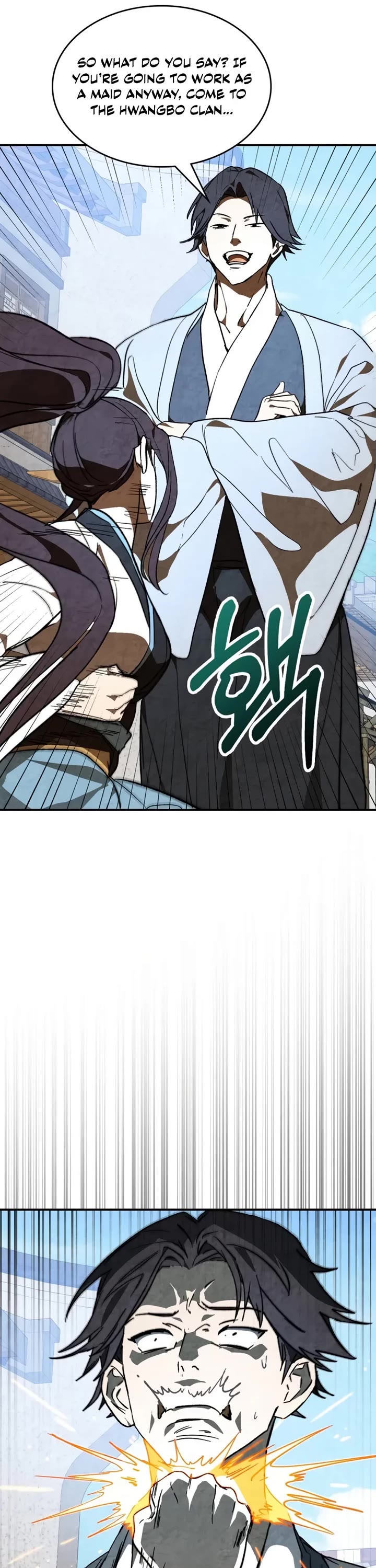 Chronicles Of The Martial God’s Return chapter 151 page 31