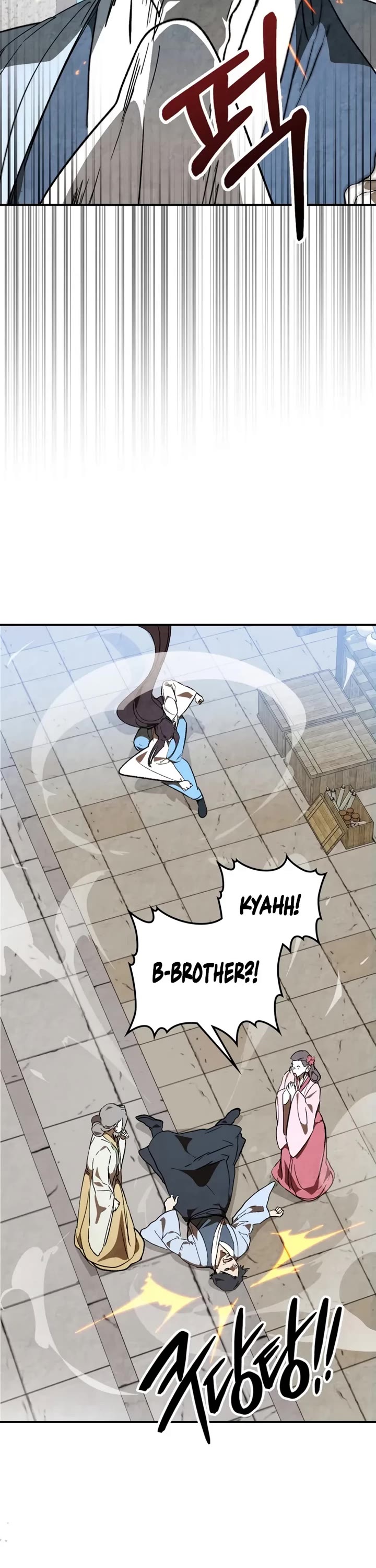 Chronicles Of The Martial God’s Return chapter 151 page 32