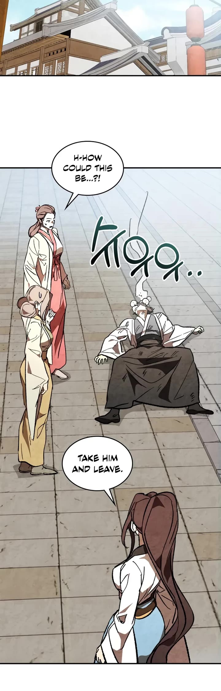 Chronicles Of The Martial God’s Return chapter 151 page 35