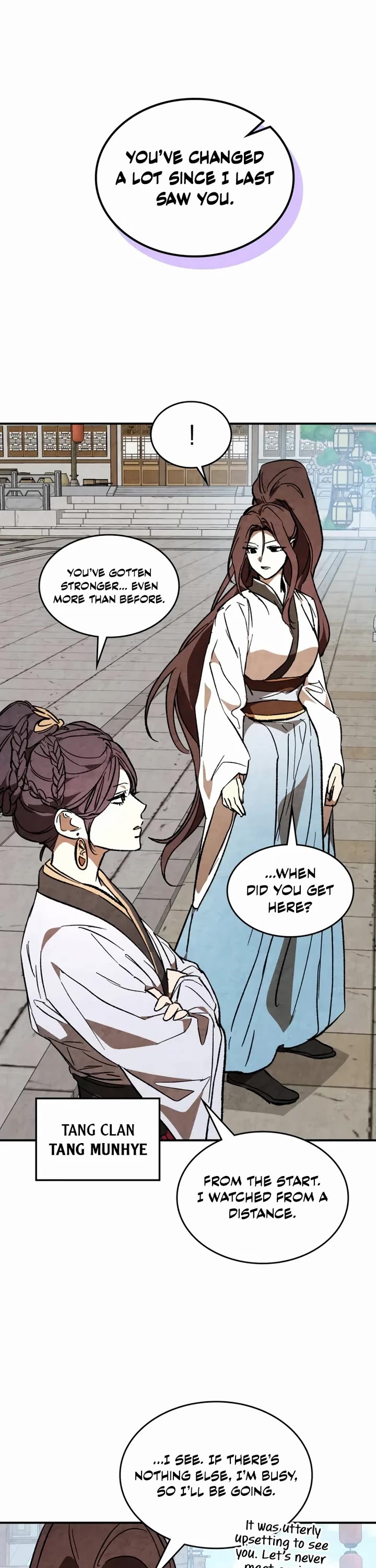 Chronicles Of The Martial God’s Return chapter 151 page 36