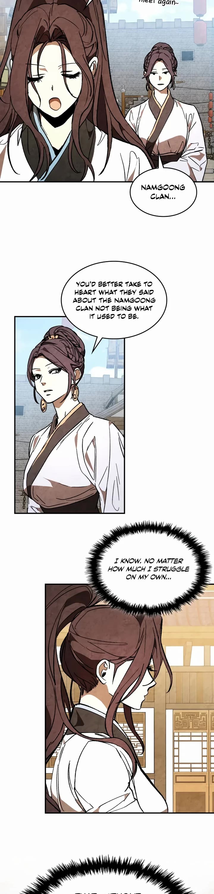 Chronicles Of The Martial God’s Return chapter 151 page 37