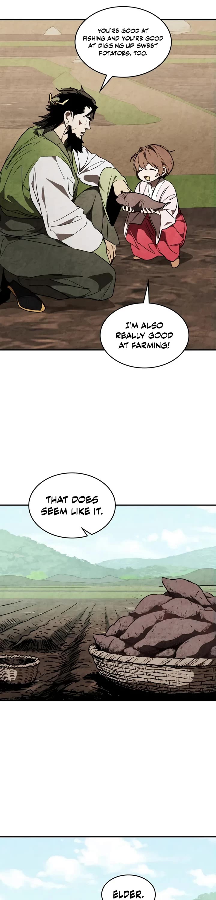 Chronicles Of The Martial God’s Return chapter 152 page 13